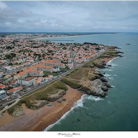 En Vendee A Hilaire De Riez Duplex 4/6pers *