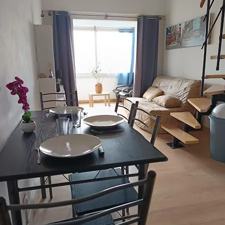 En Vendee A Hilaire De Riez Duplex 4/6pers Lejlighed