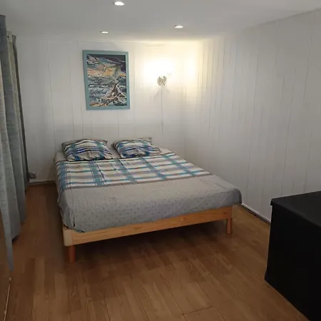 En Vendee A Hilaire De Riez Duplex 4/6pers Lejlighed *