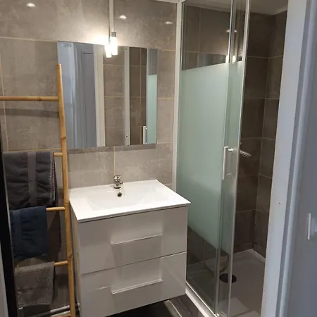 Lejlighed En Vendee A Hilaire De Riez Duplex 4/6pers *