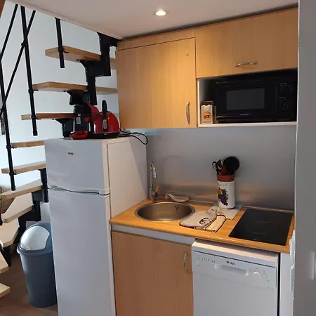 Lejlighed En Vendee A Hilaire De Riez Duplex 4/6pers Saint-Hilaire-de-Riez