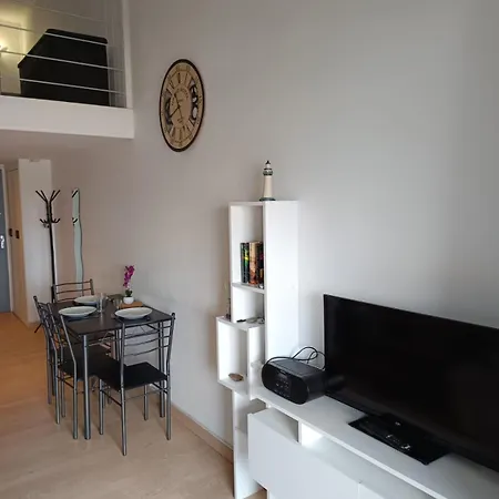 En Vendee A Hilaire De Riez Duplex 4/6pers Lejlighed