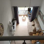 En Vendee à Hilaire De Riez Duplex 4/6pers Apartamento *