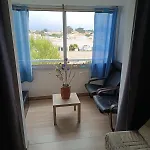 En Vendee à Hilaire De Riez Duplex 4/6pers Apartamento Saint-Hilaire-de-Riez