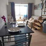 En Vendee à Hilaire De Riez Duplex 4/6pers Apartamento