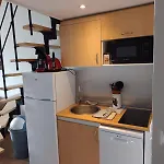 Apartamento En Vendee à Hilaire De Riez Duplex 4/6pers Saint-Hilaire-de-Riez