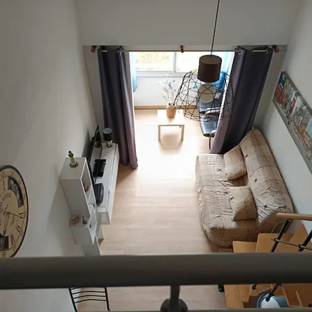 En Vendee A Hilaire De Riez Duplex 4/6pers Apartament *