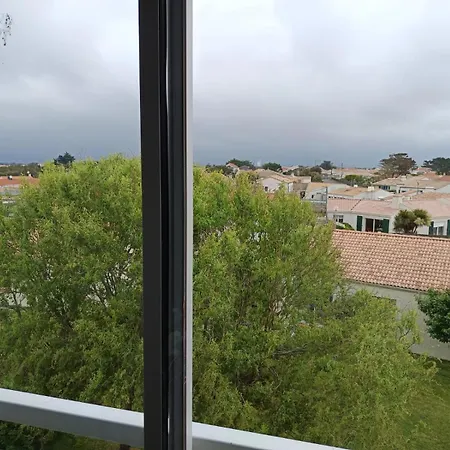 Apartamento En Vendee A Hilaire De Riez Duplex 4/6pers *