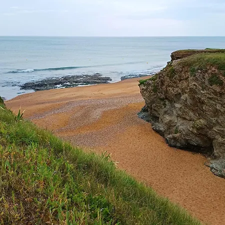 Apartamento En Vendee A Hilaire De Riez Duplex 4/6pers Saint-Hilaire-de-Riez