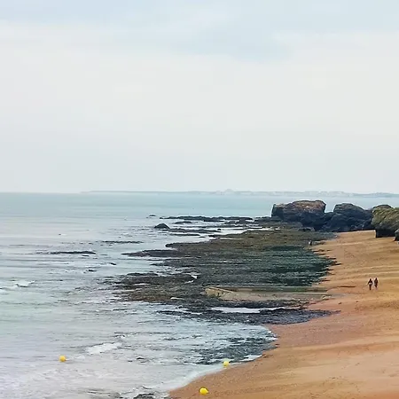 En Vendee A Hilaire De Riez Duplex 4/6pers