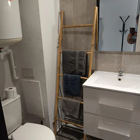 En Vendee A Hilaire De Riez Duplex 4/6pers * Saint-Hilaire-de-Riez
