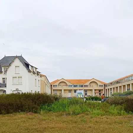 Apartamento En Vendee A Hilaire De Riez Duplex 4/6pers