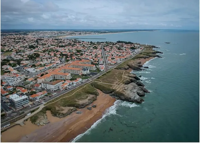 En Vendee A Hilaire De Riez Duplex 4/6pers *