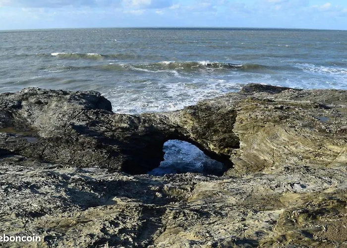 En Vendee A Hilaire De Riez Duplex 4/6pers