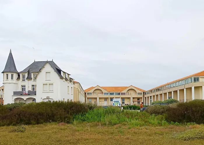 En Vendee A Hilaire De Riez Duplex 4/6pers *