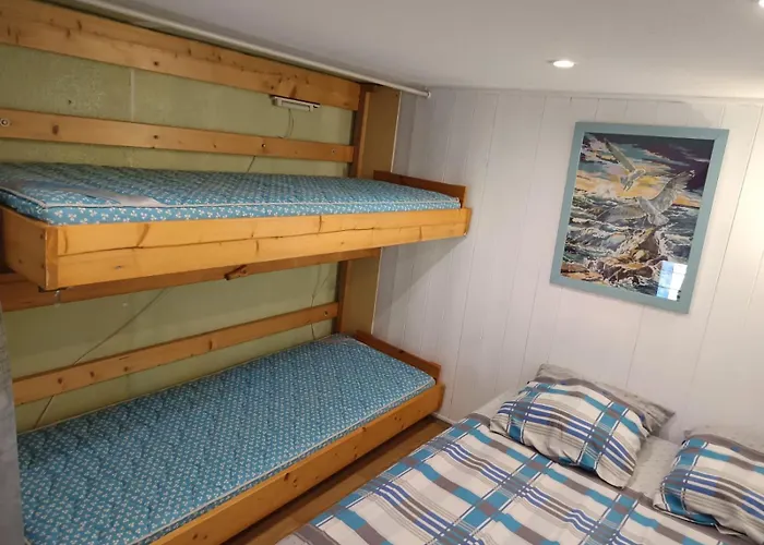 En Vendee A Hilaire De Riez Duplex 4/6pers * Saint-Hilaire-de-Riez