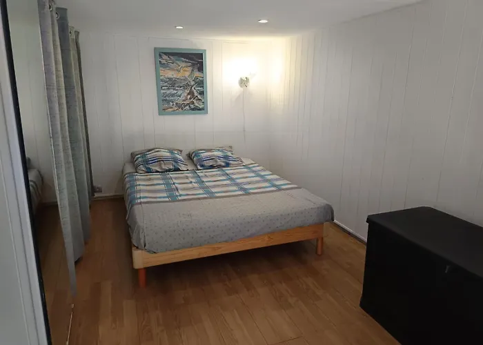 En Vendee A Hilaire De Riez Duplex 4/6pers Apartamento *