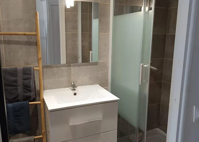 Apartamento En Vendee A Hilaire De Riez Duplex 4/6pers *