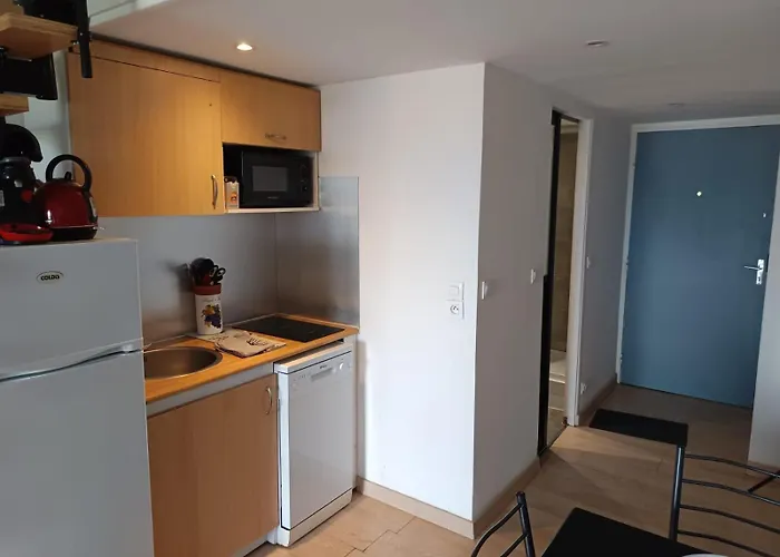 En Vendee A Hilaire De Riez Duplex 4/6pers *