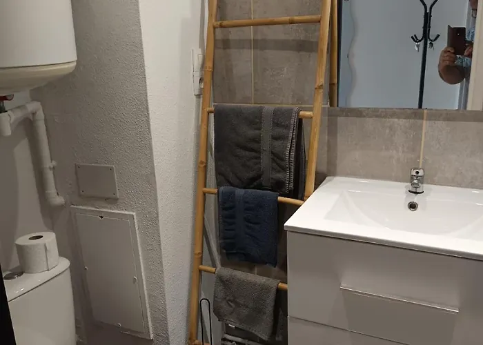 En Vendee A Hilaire De Riez Duplex 4/6pers * Saint-Hilaire-de-Riez